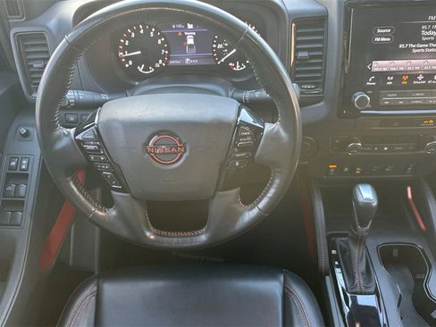 Used 2023 Nissan Frontier Pro-X w/ Pro-X Premium Package image 14