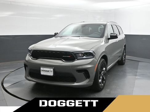 New 2026 Dodge Durango GT RWD image 1