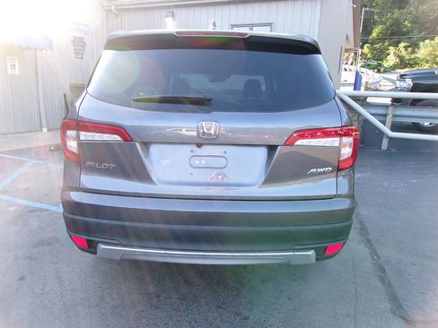 Used 2022 Honda Pilot EX-L image 4
