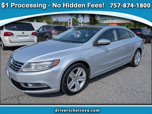 Used 2014 Volkswagen CC Sport FWD image 1