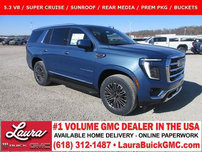New 2026 GMC Yukon Elevation w/ Elevation Premium Package