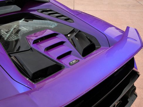 Used 2023 Lamborghini Huracan Tecnica RWD image 31
