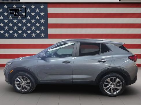 Used 2020 Buick Encore GX Select w/ Experience Buick Package AWD/4WD image 8