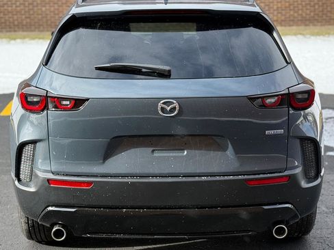 Used 2025 MAZDA CX-50 AWD 2.5 Hybrid w/ Premium Pkg image 6