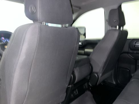 Used 2021 Chevrolet Silverado 2500 Custom w/ Custom Value Package AWD/4WD image 24