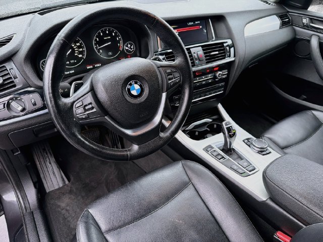 Used 2015 BMW X4 xDrive28i AWD/4WD image 9