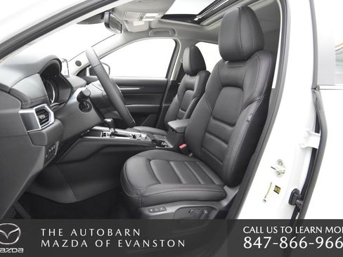 New 2025 MAZDA CX-5 Carbon Edition image 21