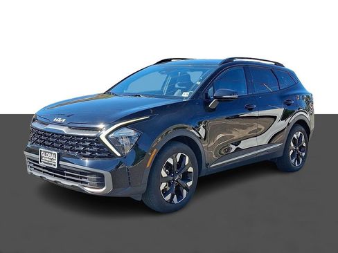 Used 2023 Kia Sportage X-Line AWD/4WD image 3