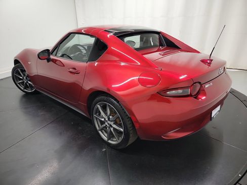Used 2019 MAZDA MX-5 Miata RF Grand Touring image 6