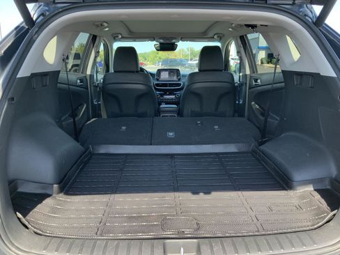 Used 2020 Hyundai Tucson Ultimate AWD/4WD image 12