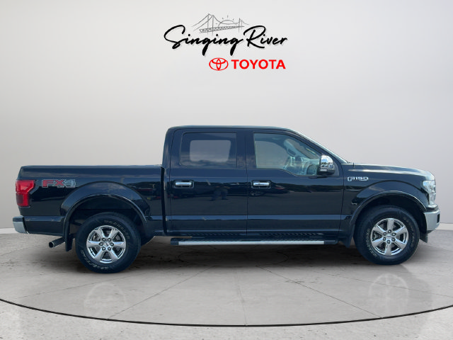 Used 2018 Ford F150 Lariat w/ Equipment Group 502A Luxury AWD/4WD image 8