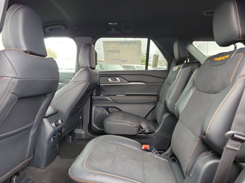 New 2026 Ford Explorer Tremor w/ Tremor Convenience Package image 13