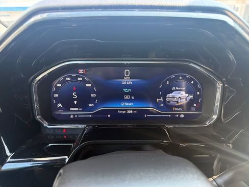 Used 2025 Chevrolet Silverado 1500 LT w/ Protection Package image 12