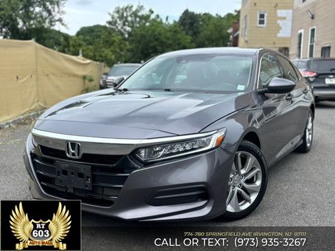 Used 2019 Honda Accord LX image 1