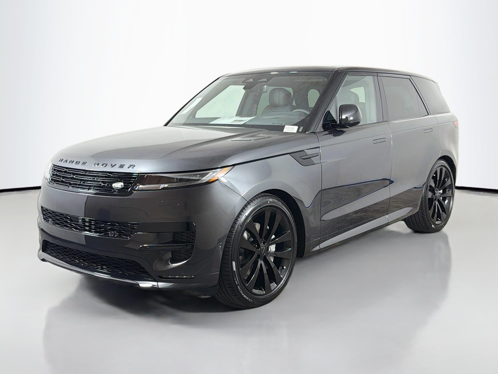 New 2026 Land Rover Range Rover Sport Dynamic SE AWD/4WD image 1