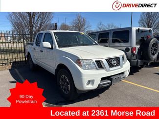 Used 2018 Nissan Frontier PRO-4X video 1