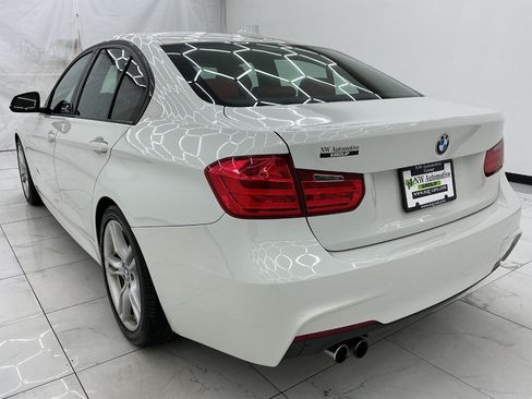 Used 2015 BMW 328i Sedan w/ M Sport RWD image 8