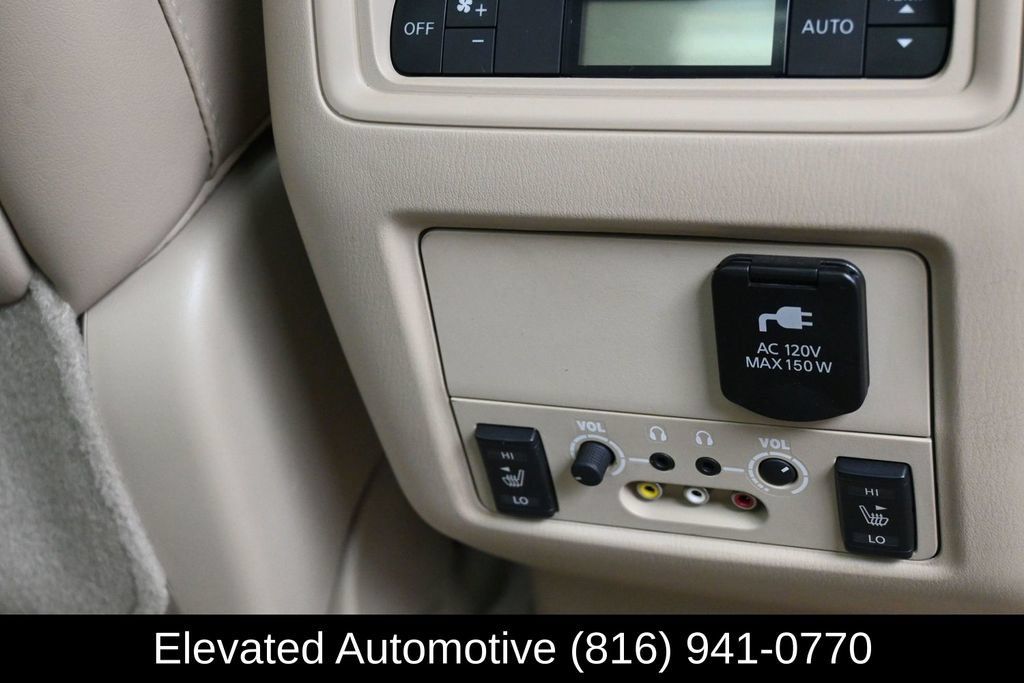 Used 2014 Nissan Pathfinder Platinum w/ Platinum Premium Package AWD/4WD image 12
