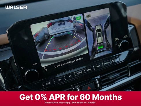 New 2025 Nissan Pathfinder Platinum image 26