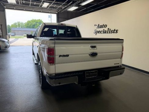 Used 2014 Ford F150 Lariat w/ Equipment Group 502A Luxury AWD/4WD image 4