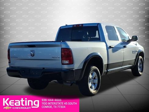 Used 2014 RAM 1500 Outdoorsman image 6
