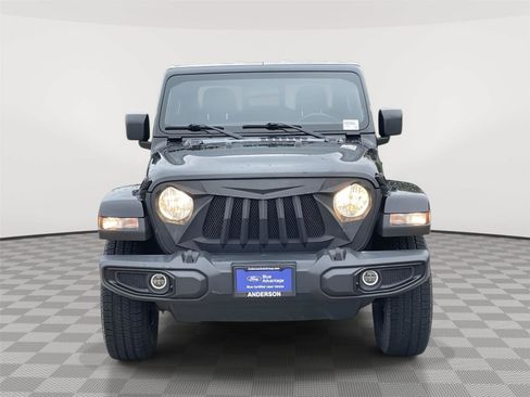 Used 2021 Jeep Gladiator Sport AWD/4WD image 4
