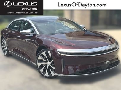 Used 2022 Lucid Air Grand Touring