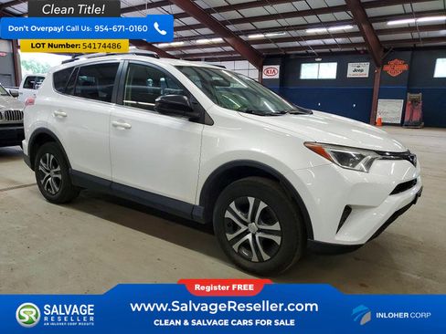 Used 2018 Toyota RAV4 LE w/ All Weather Liner Package AWD/4WD image 5