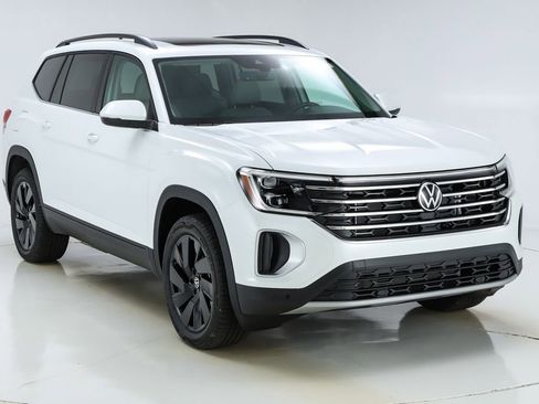 New 2026 Volkswagen Atlas SE image 54