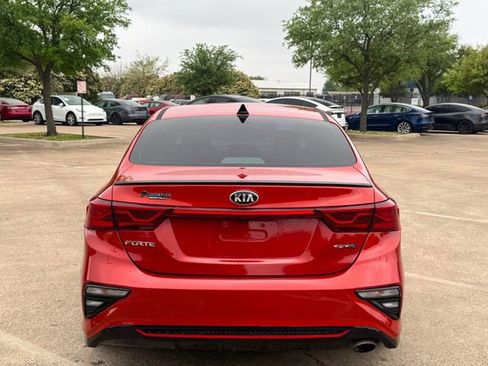 Used 2020 Kia Forte GT-Line image 6