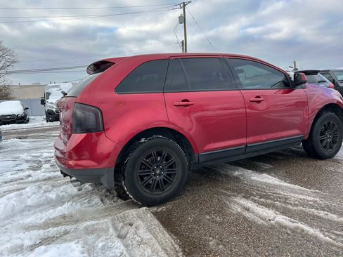 Used 2007 Ford Edge SEL image 16