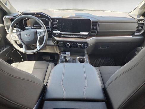 Used 2025 Chevrolet Silverado 1500 RST w/ All Star Edition Plus AWD/4WD image 11