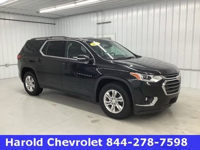 Used 2019 Chevrolet Traverse LT