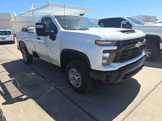 Used 2025 Chevrolet Silverado 2500 W/T w/ WT Convenience Package video 1