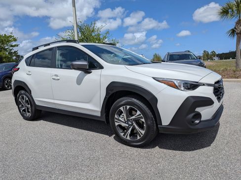 New 2026 Subaru Crosstrek 2.0i Premium AWD/4WD image 2