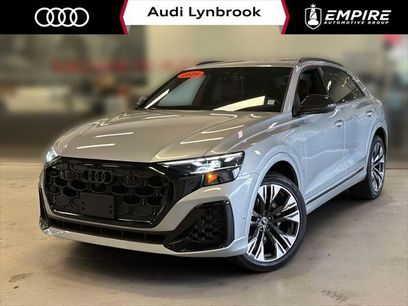 Used 2025 Audi Q8 Premium Plus w/ Premium Plus Package