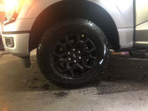 New 2026 Ford F150 XLT w/ Equipment Group 302A MID image 25