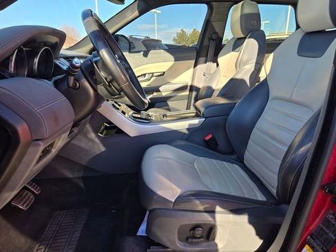 Used 2017 Land Rover Range Rover Evoque HSE Dynamic image 3