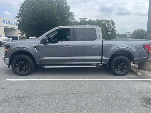 Used 2025 Ford F150 XLT w/ Equipment Group 301A Standard AWD/4WD image 2