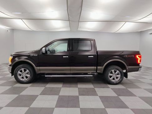 Certified 2019 Ford F150 Lariat AWD/4WD image 5