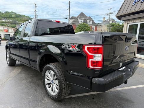 Used 2018 Ford F150 XL w/ Equipment Group 101A Mid AWD/4WD image 3