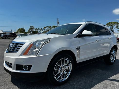 Used 2013 Cadillac SRX Performance image 4
