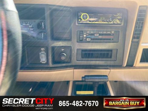 Used 1995 Jeep Cherokee Sport AWD/4WD image 14