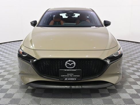 Certified 2025 MAZDA MAZDA3 Carbon image 10