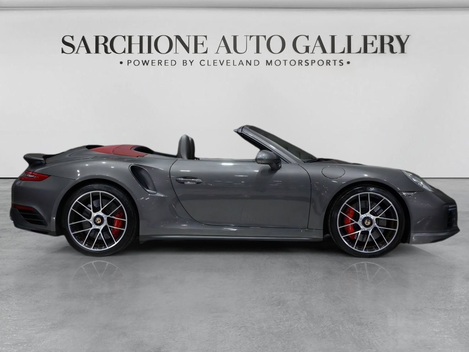 Used 2019 Porsche 911 Turbo AWD/4WD image 19