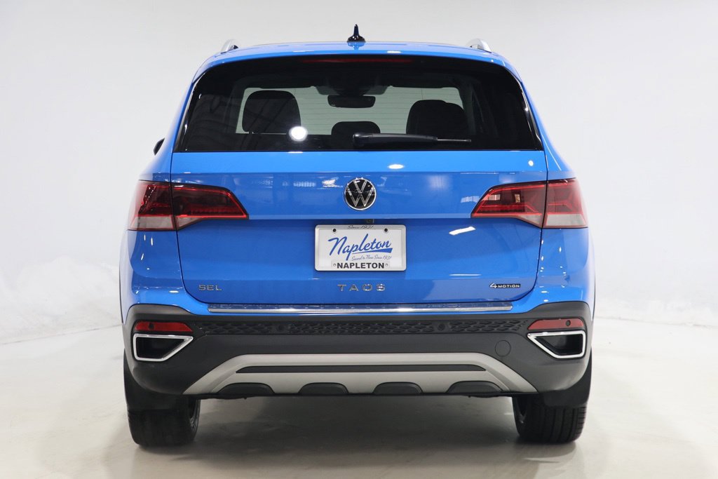 Used 2024 Volkswagen Taos SEL AWD/4WD image 18