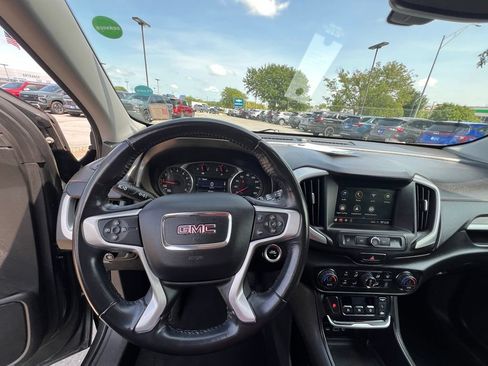 Used 2019 GMC Terrain SLE w/ Driver Convenience Package AWD/4WD image 37