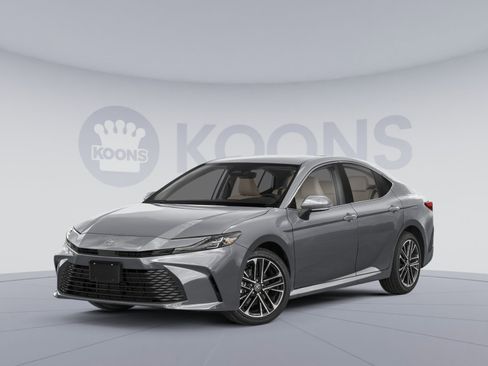 New 2026 Toyota Camry XLE image 1