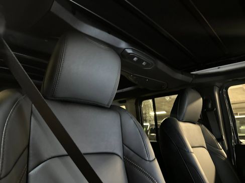 New 2025 Jeep Wrangler Sahara w/ Safety Group image 16