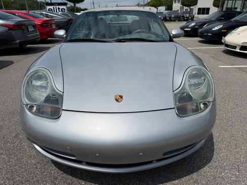 Used 1999 Porsche 911 Cabriolet image 2